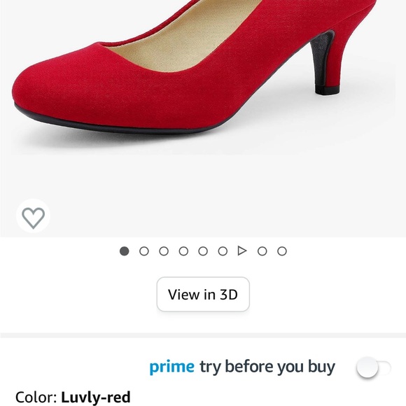 Heels - Picture 3 of 4